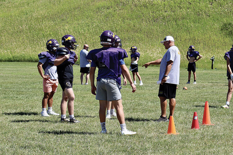 Bishop Ryan  turns to youth to build off ‘21 success